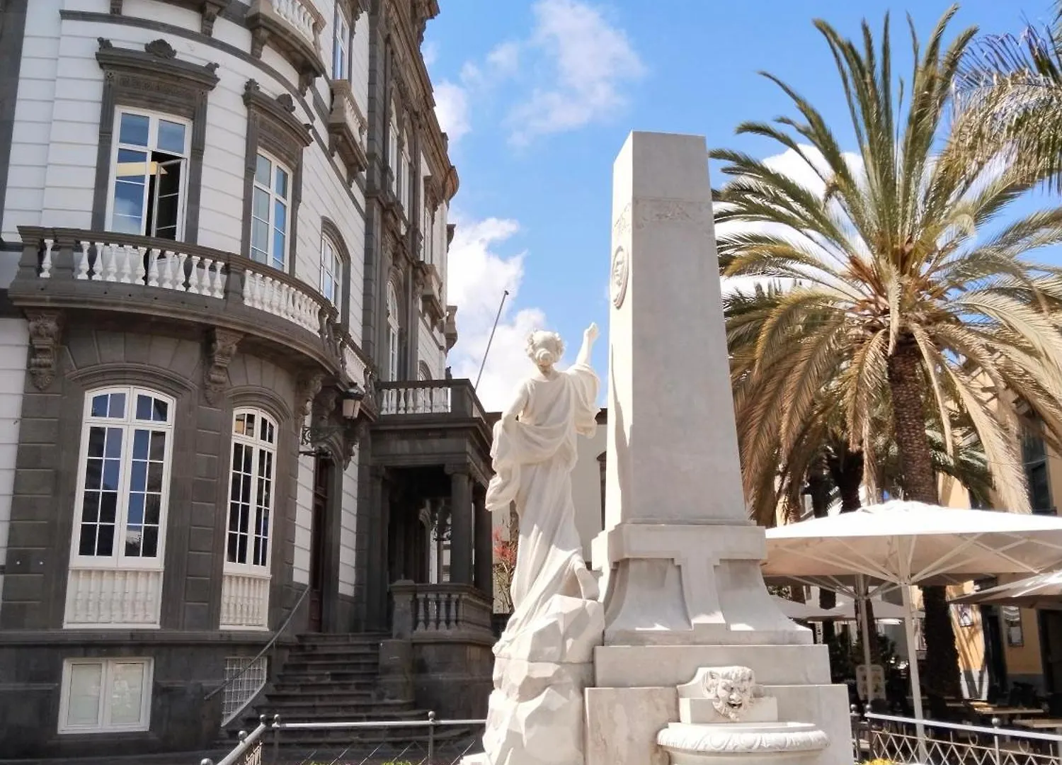 Street House Daire Las Palmas de Gran Canaria 0*,